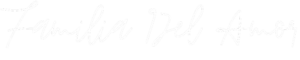 Logo Familia del Amor